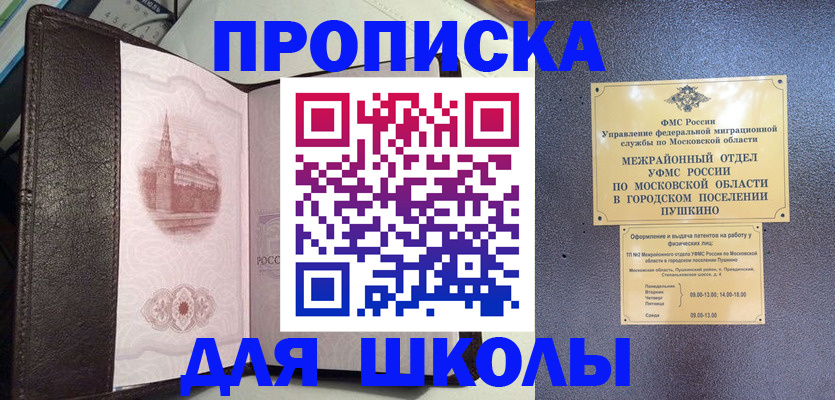 временная регистрация для школы в Комсомольске-на-Амуре